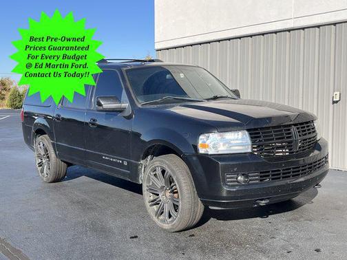 2013 Lincoln Navigator Base