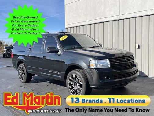 2013 Lincoln Navigator Base