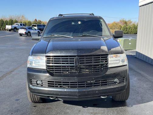 2013 Lincoln Navigator Base
