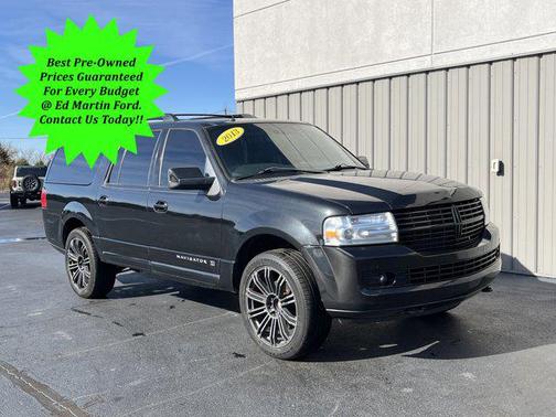 2013 Lincoln Navigator Base