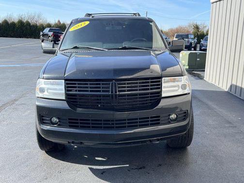 2013 Lincoln Navigator Base