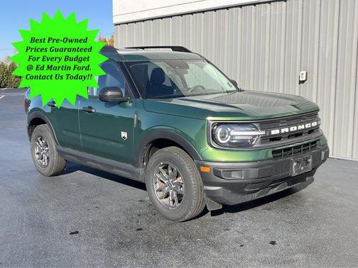 2024 Ford Bronco Sport Big Bend