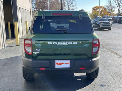 2024 Ford Bronco Sport Big Bend