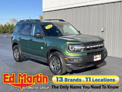 2024 Ford Bronco Sport Big Bend