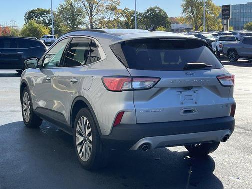 2021 Ford Escape Titanium