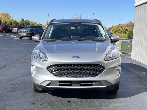 2021 Ford Escape Titanium