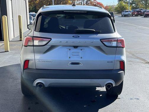 2021 Ford Escape Titanium