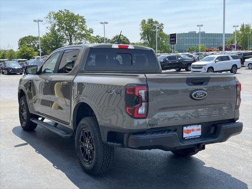 2025 Ford Ranger LARIAT