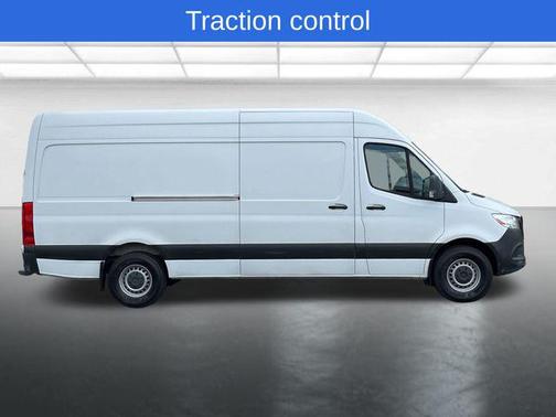 Arctic White 2019 Mercedes-Benz Sprinter 2500 High Roof