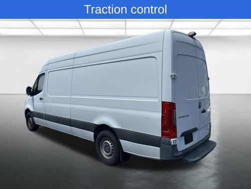 Arctic White 2019 Mercedes-Benz Sprinter 2500 High Roof