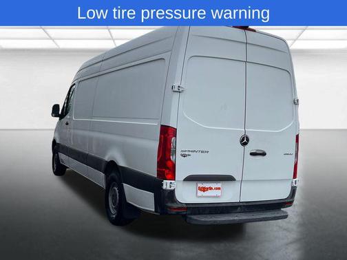 Arctic White 2019 Mercedes-Benz Sprinter 2500 High Roof