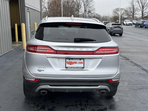 2019 Lincoln MKC Select