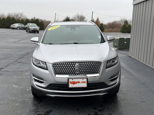 2019 Lincoln MKC Select