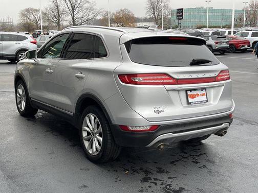 2019 Lincoln MKC Select