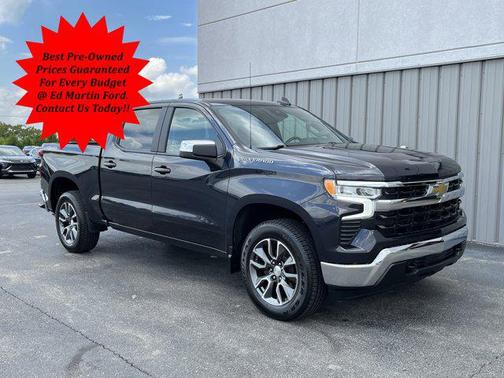 2023 Chevrolet Silverado 1500 LT