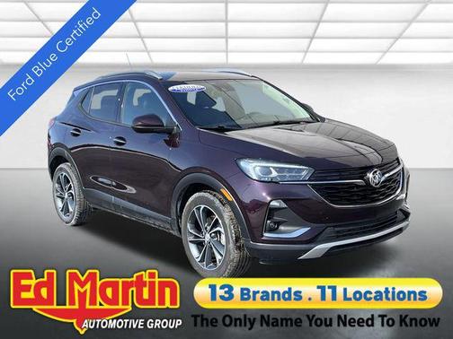 2020 Buick Encore GX Essence