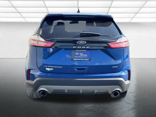 2021 Ford Edge Titanium
