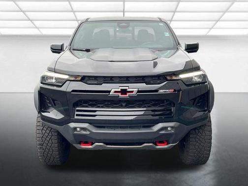 Black 2024 Chevrolet Colorado ZR2