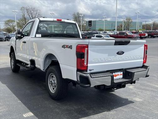 2025 Ford F-350 XL