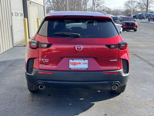 2024 Mazda CX-50 2.5 S Preferred Package