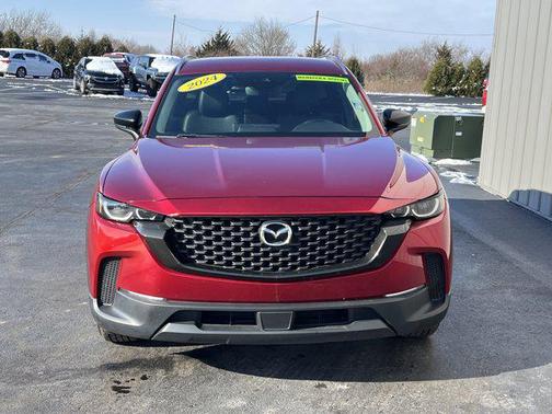 2024 Mazda CX-50 2.5 S Preferred Package