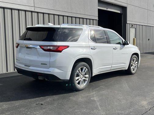 2018 Chevrolet Traverse High Country