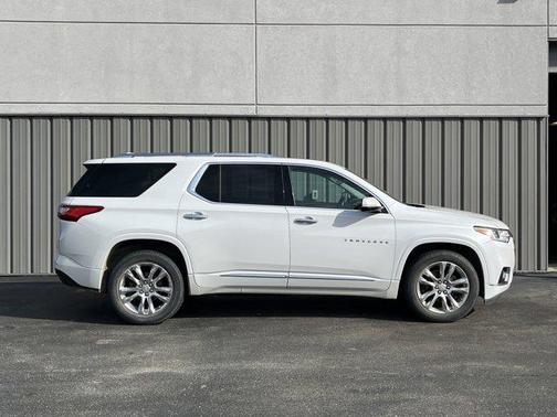 2018 Chevrolet Traverse High Country