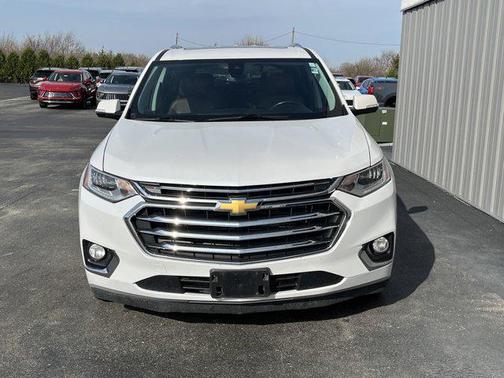 2018 Chevrolet Traverse High Country