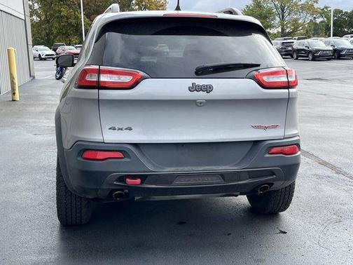 2016 Jeep Cherokee Trailhawk
