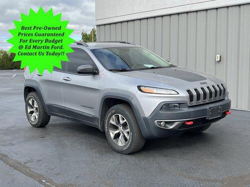 2016 Jeep Cherokee Trailhawk