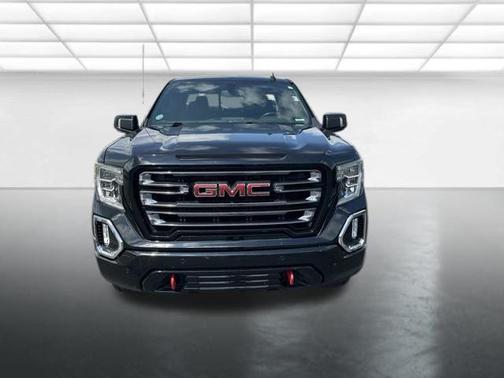 Onyx Black 2019 GMC Sierra 1500 AT4