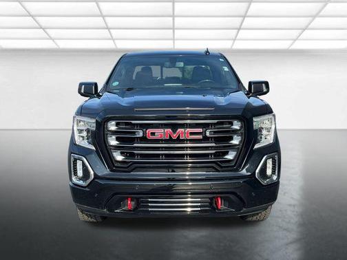 Onyx Black 2019 GMC Sierra 1500 AT4