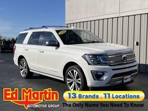 2021 Ford Expedition Platinum
