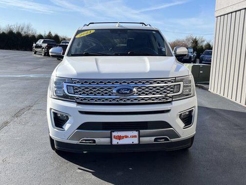 2021 Ford Expedition Platinum