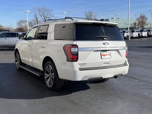 2021 Ford Expedition Platinum