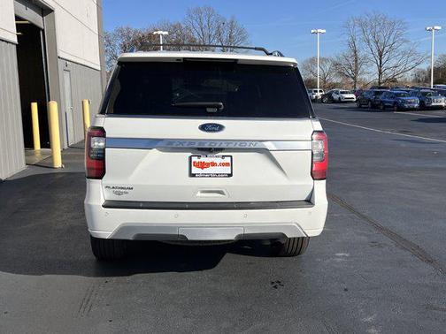 2021 Ford Expedition Platinum