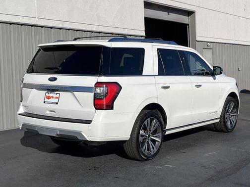2021 Ford Expedition Platinum