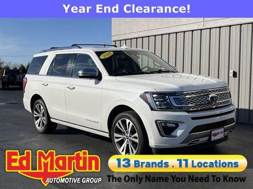 2021 Ford Expedition Platinum