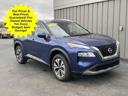 2023 Nissan Rogue SV