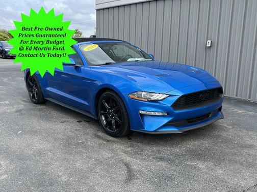 2019 Ford Mustang EcoBoost Premium