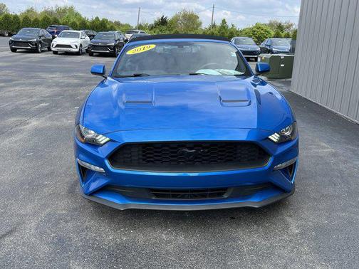 2019 Ford Mustang EcoBoost Premium