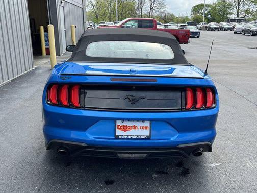 2019 Ford Mustang EcoBoost Premium