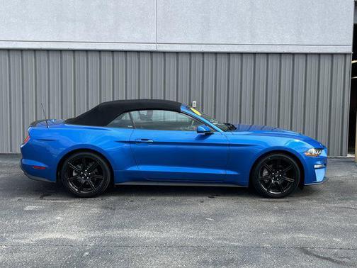 2019 Ford Mustang EcoBoost Premium