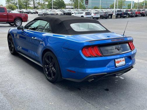 2019 Ford Mustang EcoBoost Premium