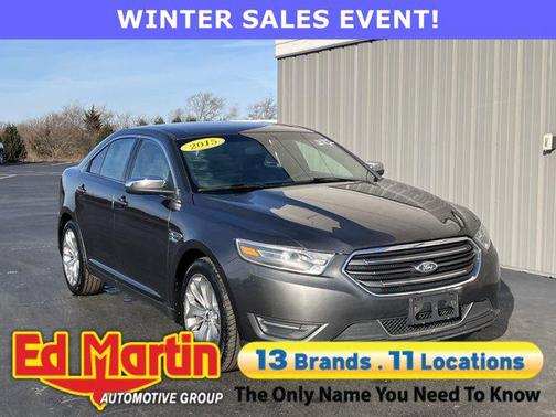 2015 Ford Taurus Limited