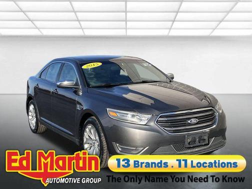 2015 Ford Taurus Limited