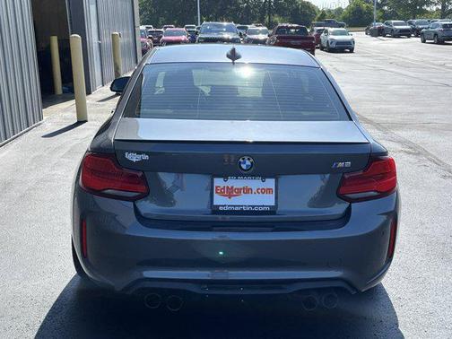 2018 BMW M2 Base