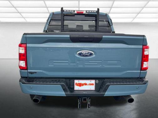 Area 51 Blue 2023 Ford F-150 XL