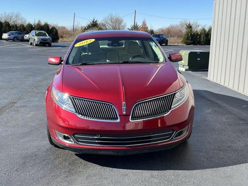 2013 Lincoln MKS Base