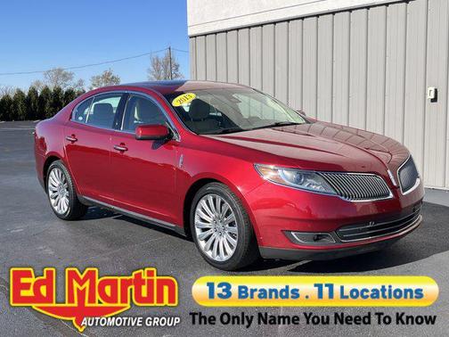 2013 Lincoln MKS Base